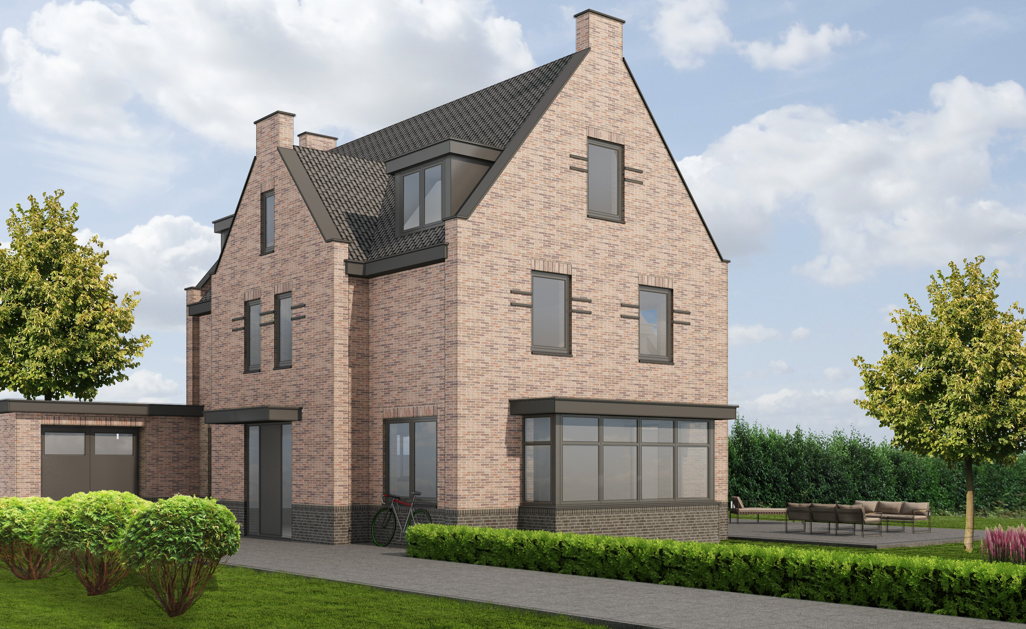 Villa Kleine Achterweg